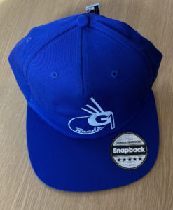 Alternative view of G1 Snapback Cap