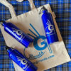G1 750ml Blue Aluminium Drinks Bottle