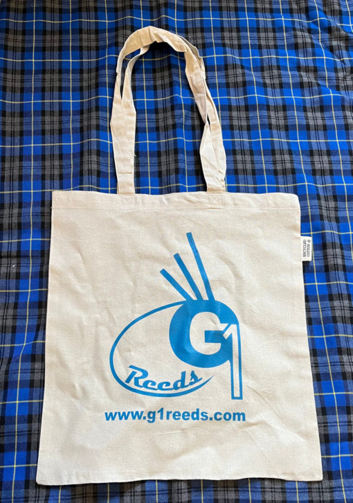 G1 Tote Bag