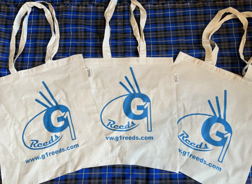 G1 Tote Bag - Image 2