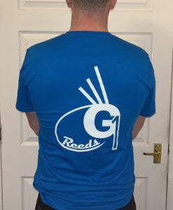 Alternative view of G1 T-Shirt