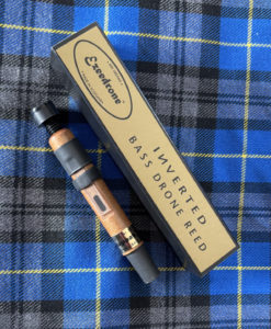 Ezeedrone Inverted Bass Drone Reed