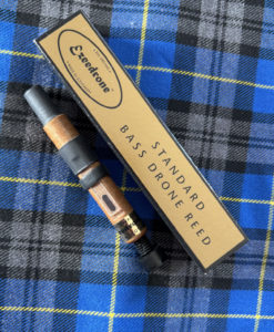 Ezeedrone Standard Bass Drone Reed