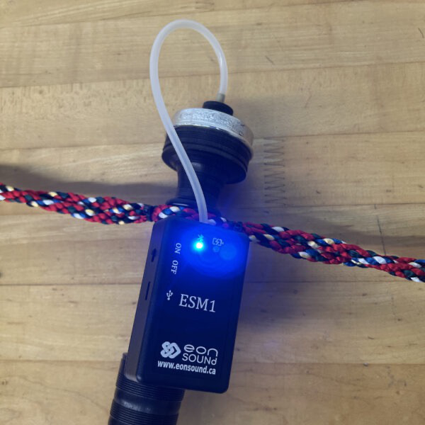 ESM1 Bagpipe Manometer